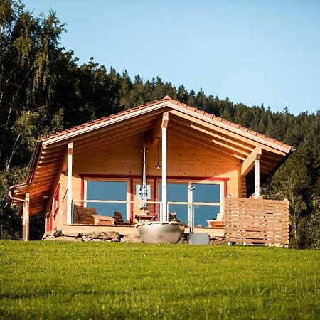 Himmelreich-Chalets Lam Dış mekan fotoğraf