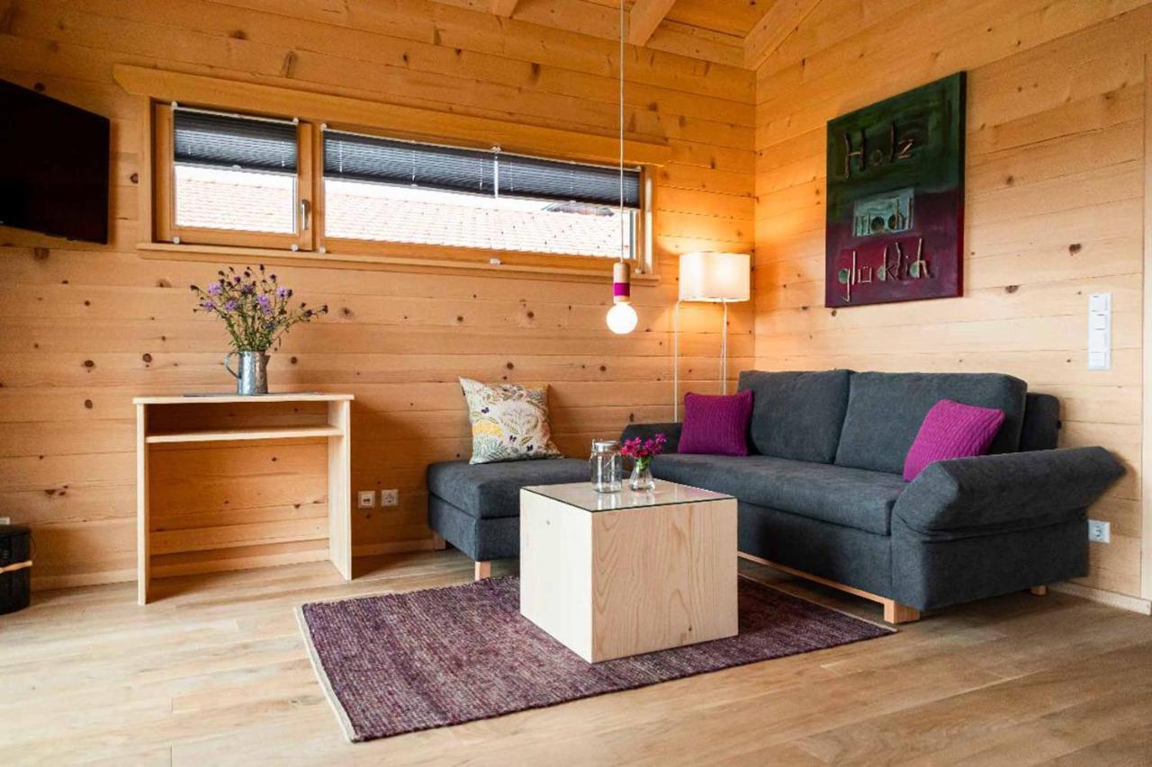 Himmelreich-Chalets Lam Dış mekan fotoğraf