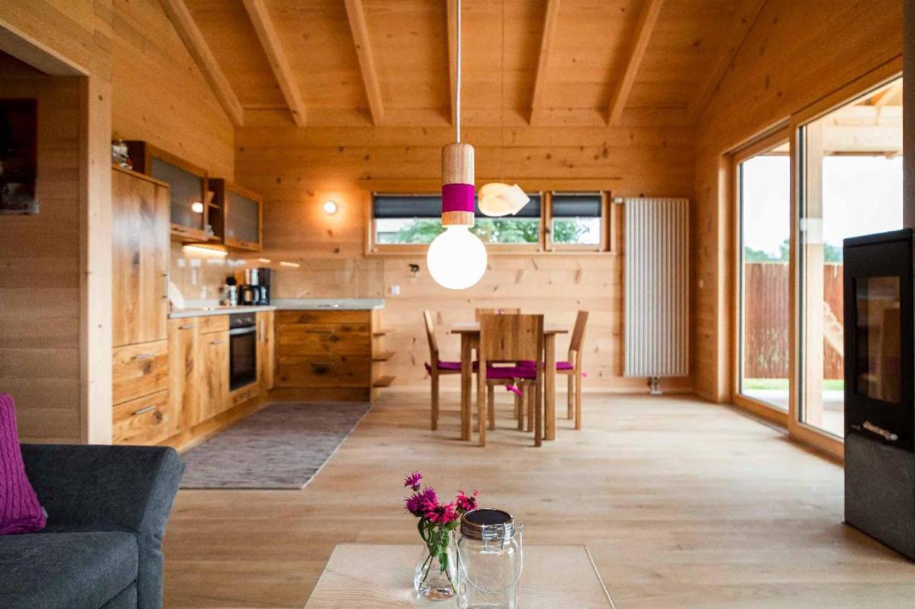 Himmelreich-Chalets Lam Dış mekan fotoğraf
