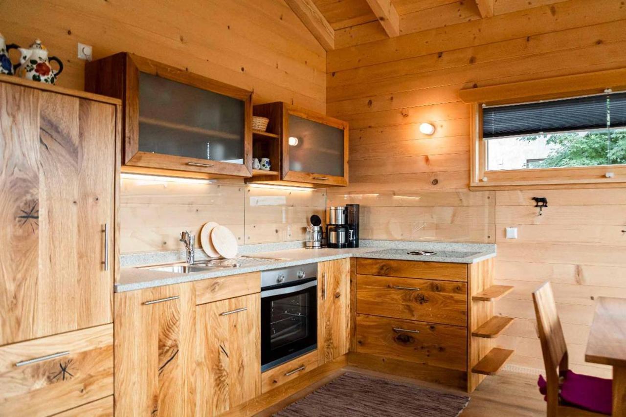Himmelreich-Chalets Lam Dış mekan fotoğraf