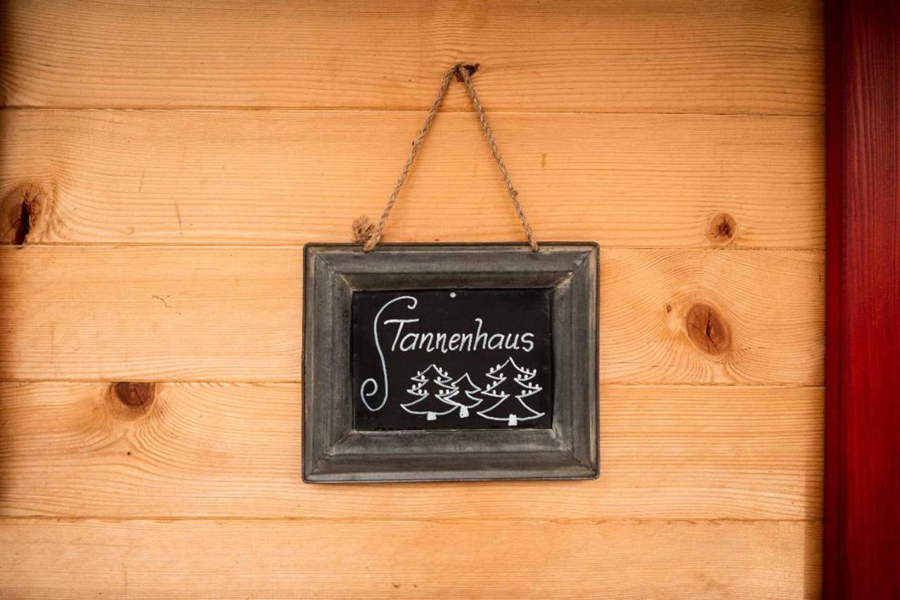 Himmelreich-Chalets Lam Dış mekan fotoğraf