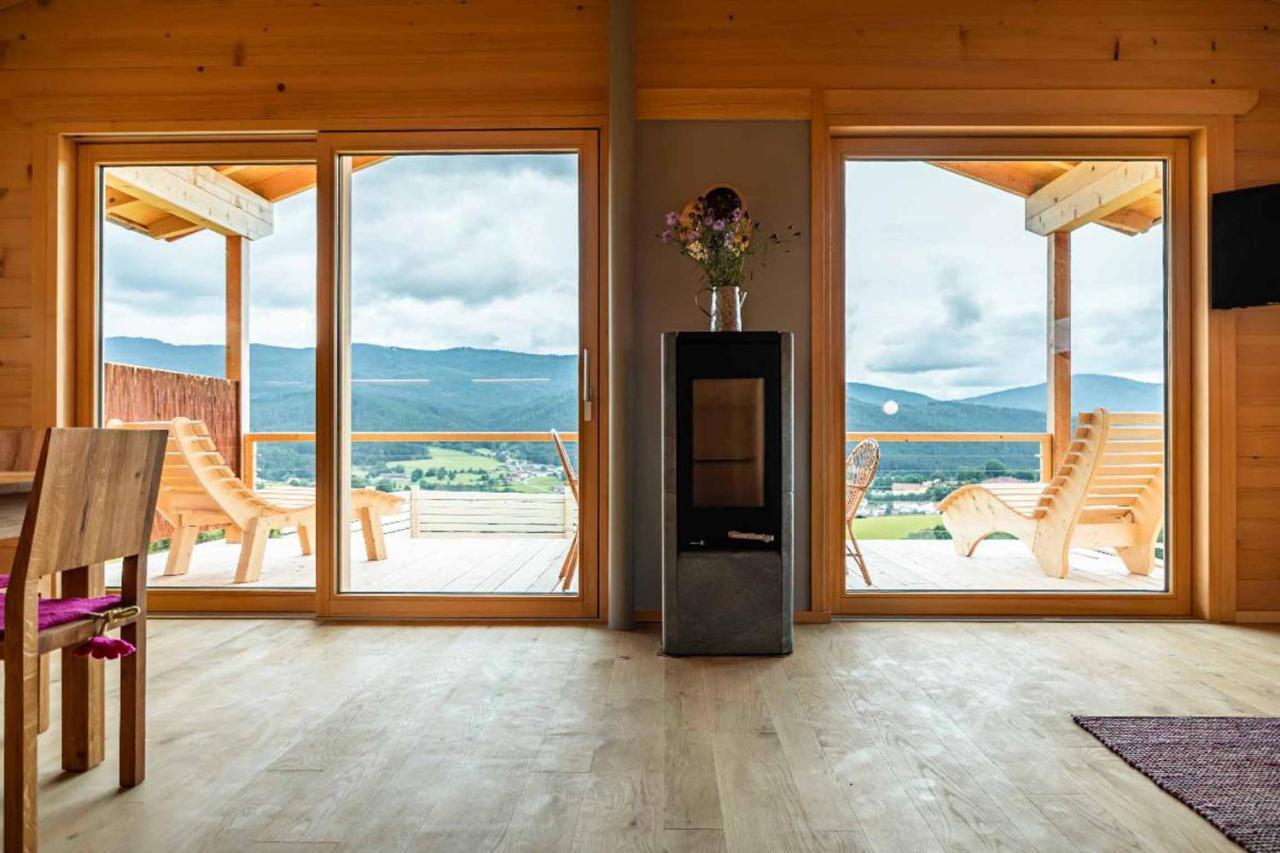 Himmelreich-Chalets Lam Dış mekan fotoğraf