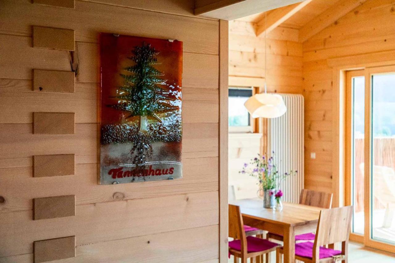 Himmelreich-Chalets Lam Dış mekan fotoğraf