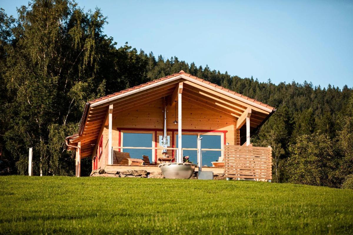 Himmelreich-Chalets Lam Dış mekan fotoğraf