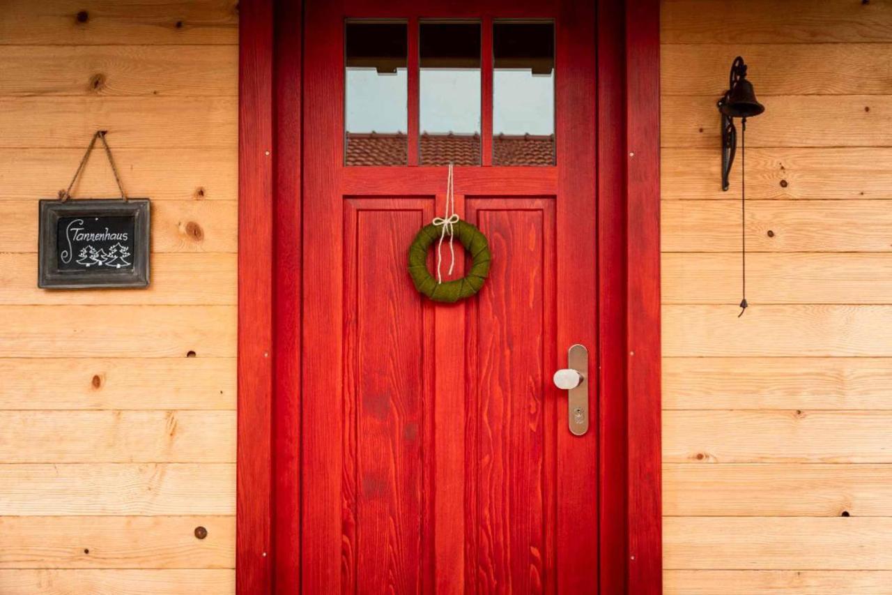 Himmelreich-Chalets Lam Dış mekan fotoğraf