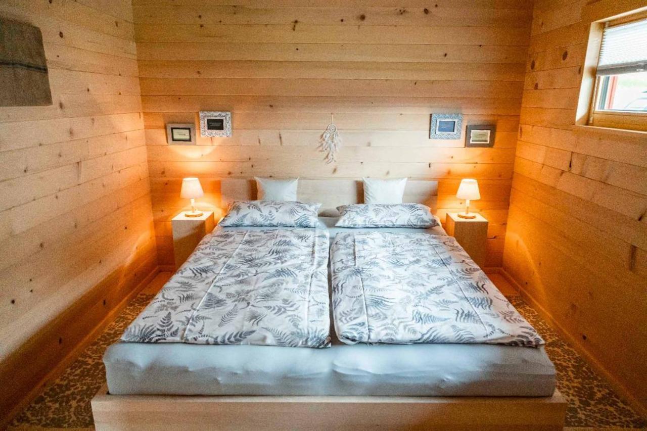 Himmelreich-Chalets Lam Dış mekan fotoğraf