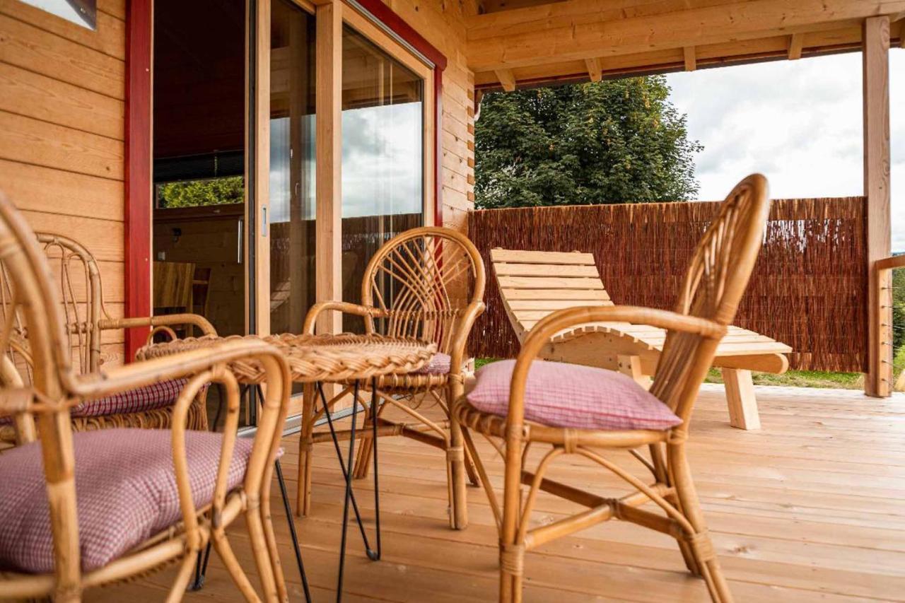 Himmelreich-Chalets Lam Dış mekan fotoğraf