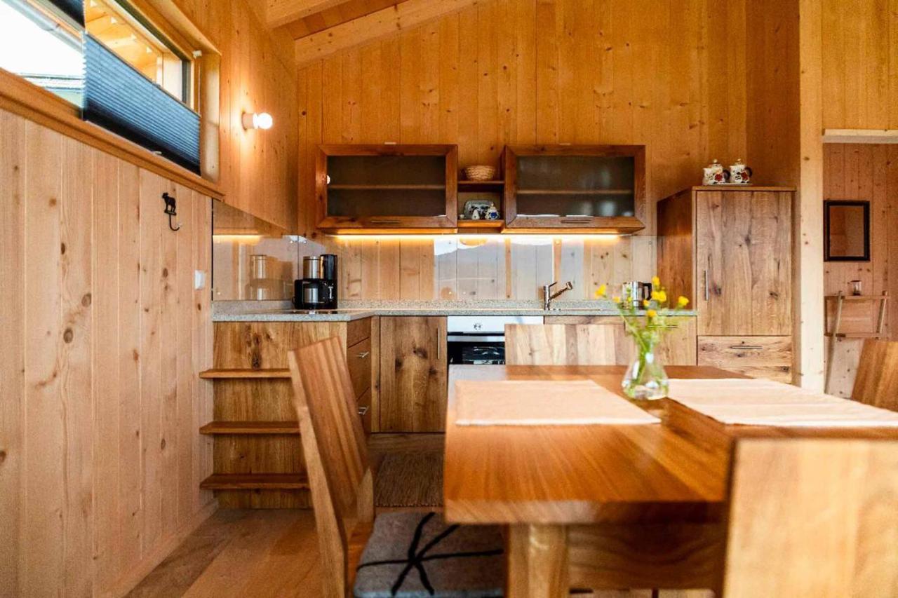 Himmelreich-Chalets Lam Dış mekan fotoğraf