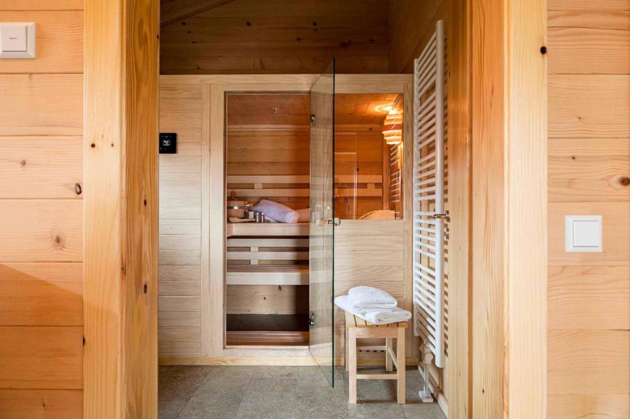 Himmelreich-Chalets Lam Dış mekan fotoğraf