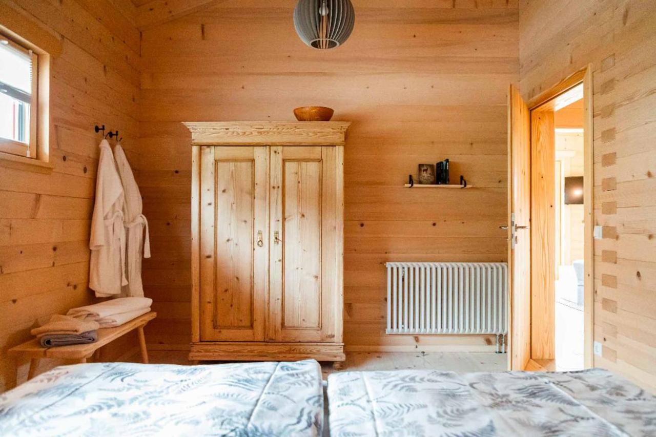 Himmelreich-Chalets Lam Dış mekan fotoğraf