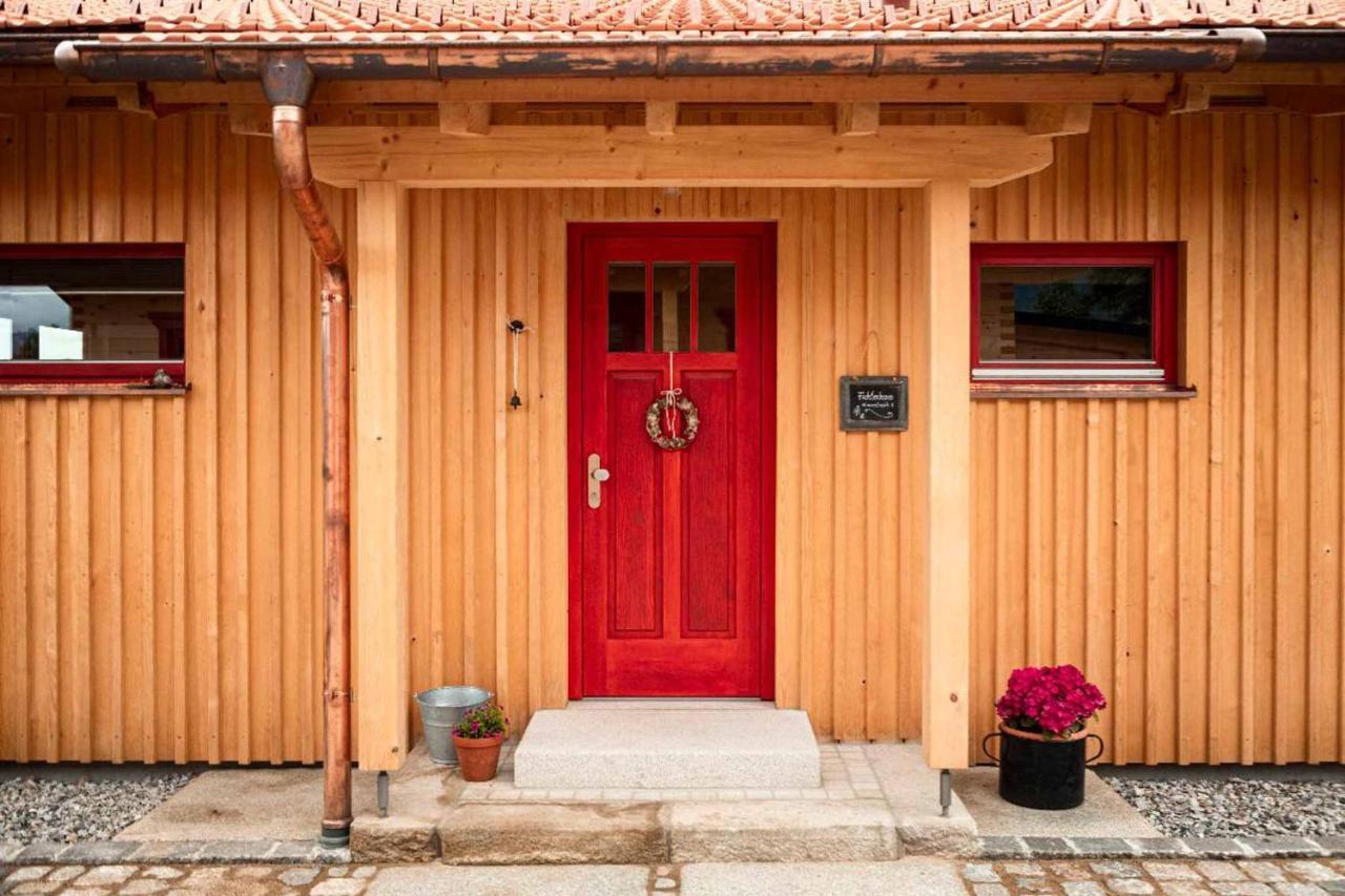 Himmelreich-Chalets Lam Dış mekan fotoğraf