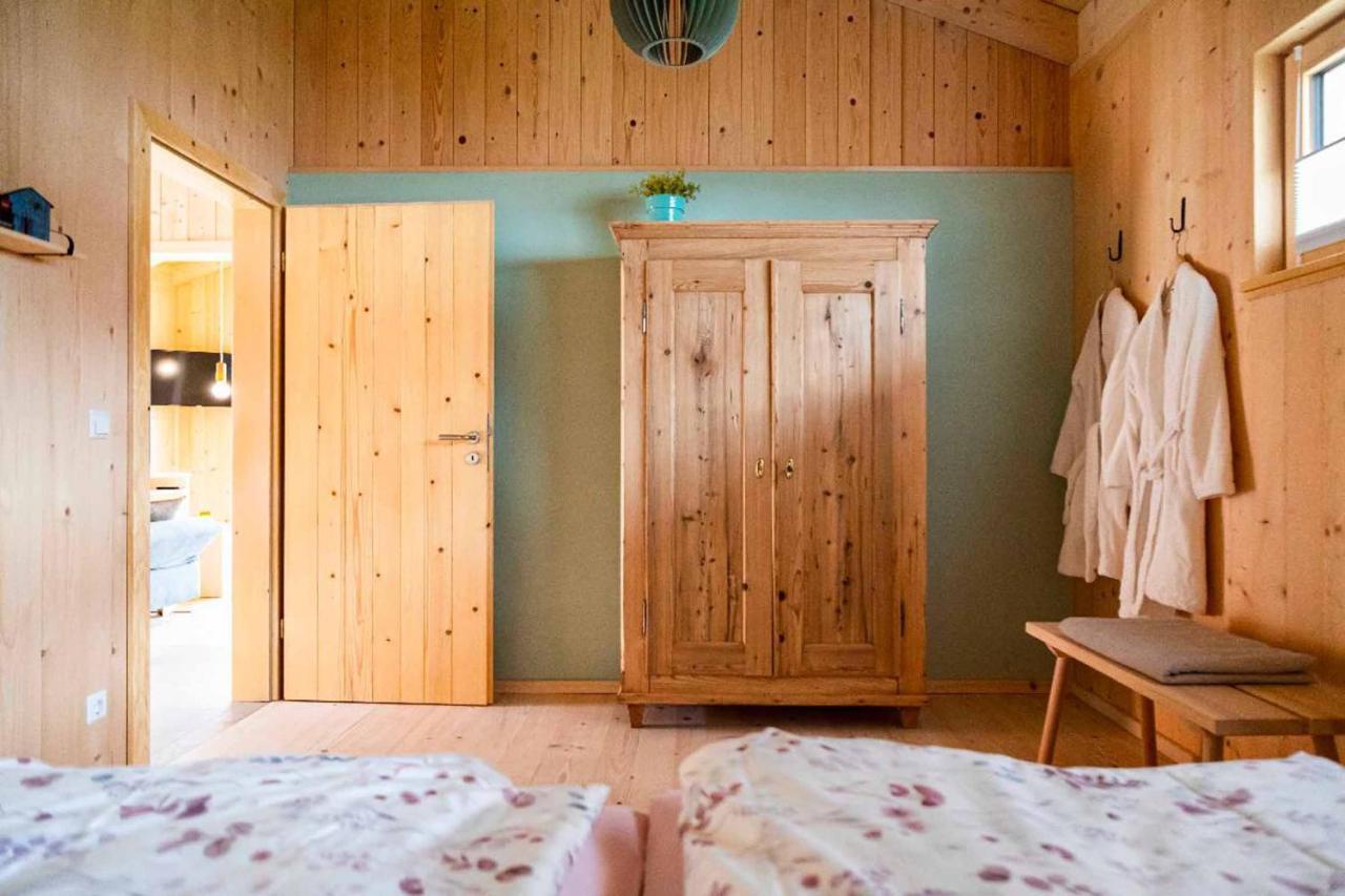 Himmelreich-Chalets Lam Dış mekan fotoğraf