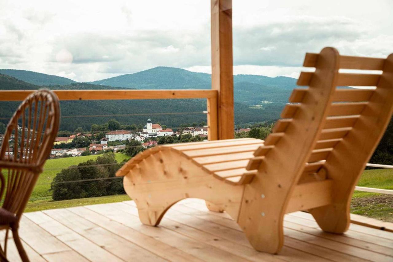 Himmelreich-Chalets Lam Dış mekan fotoğraf