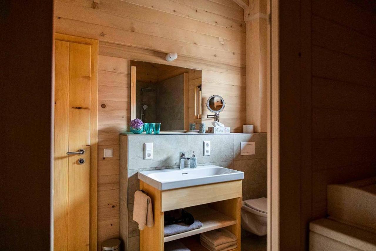 Himmelreich-Chalets Lam Dış mekan fotoğraf