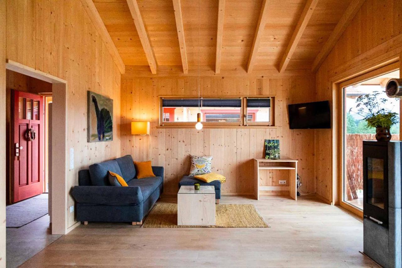 Himmelreich-Chalets Lam Dış mekan fotoğraf