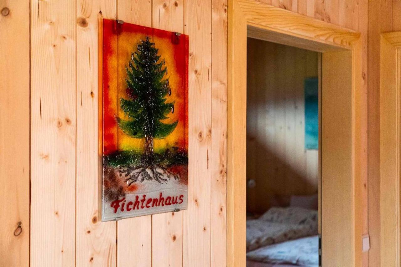 Himmelreich-Chalets Lam Dış mekan fotoğraf