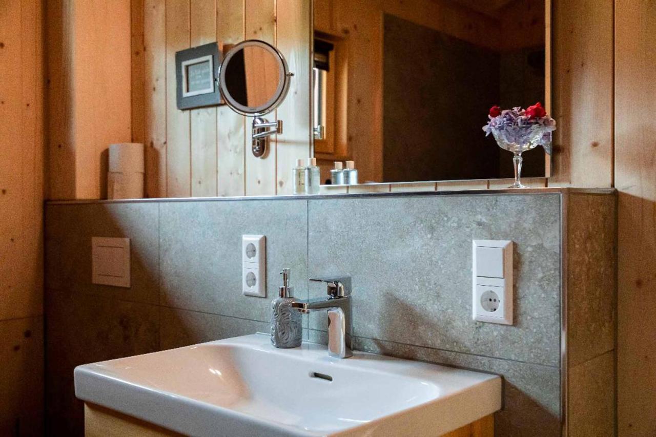 Himmelreich-Chalets Lam Dış mekan fotoğraf
